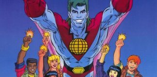 captain planet