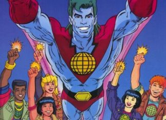 Leonardo DiCaprio ar putea produce filmul Captain Planet captain planet