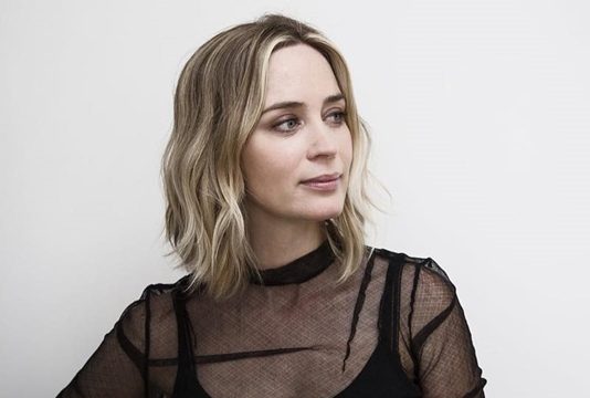 Emily Blunt vorbeste despre viata in New York emily blunt