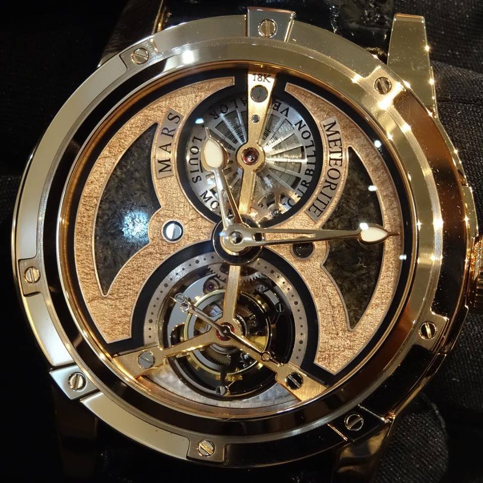 10 Most expensive watches in the world - 101zap