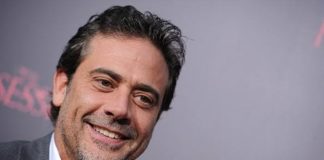 Jeffrey Dean Morgan