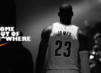 LeBron James’s Nike ad is the most inspiring thing you’ll see all week lebron james