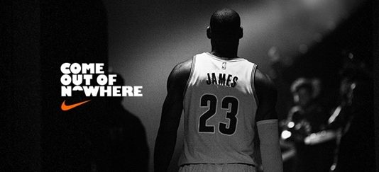 LeBron James’s Nike ad is the most inspiring thing you’ll see all week lebron james