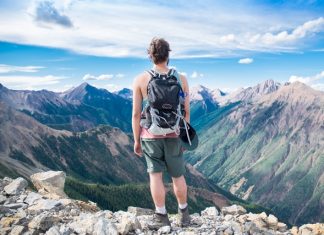 Two weeks spent in the mountains makes you healthier mountains
