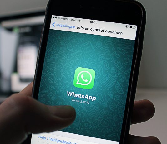 Video calls on WhatsApp Video calls on WhatsApp