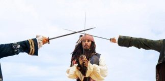 pirates of the caribbean