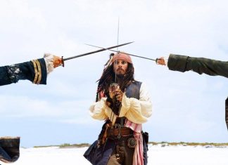 pirates of the caribbean