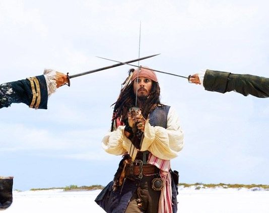 Pirates of the Caribbean: Dead Men Tell No Tales: primul trailer pirates of the caribbean