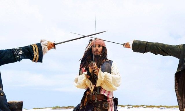 pirates of the caribbean