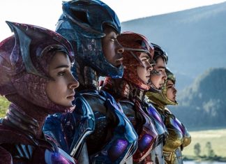 power rangers