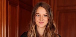 shailene woodley