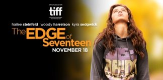 The Edge of Seventeen