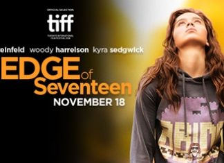 The Edge of Seventeen