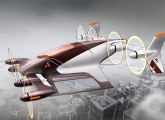 Airbus reveals prototype for flying taxis Airbus